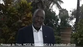 De gauche &agrave; droite m&ecirc;me personne Moise Nyarugabo humilie &agrave; Kamanyola