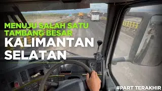 MOBILISASI PECAHAN UNIT 6020 BINUANG-SEBAMBAN #PART TERAKHIR