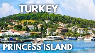PRINCESS ISLAND- Turkey | Spinn a Story |Travel Vlog