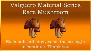 Ark Valguero - TONS OF RARE MUSHROOM - BEST POSSIBLE FARM SERIES - NO MODS - PVE
