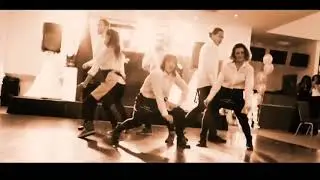 Surprise Dancing Waiters - Available from AliveNetwork.com