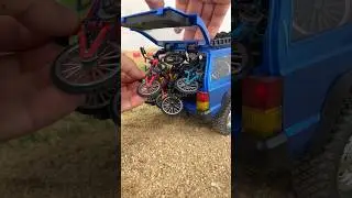 Mini Bikes, Pick Up by MN78 Rc In Style #rc #trending #viral #fyp #shorts