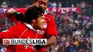 Best Bundesliga Goals - Ballack has a Blast