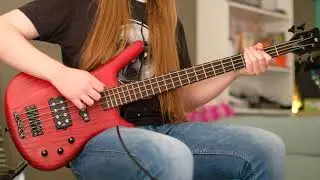 Boris // Heavy Friends [Bass Cover]