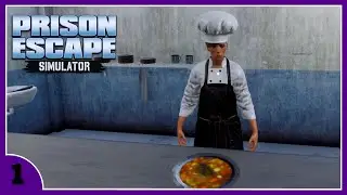 PRISON ESCAPE SIMULATOR: DIG OUT | CAVANDO HASTA CHINA | Gameplay en Espa&ntilde;ol