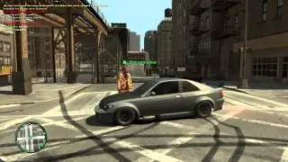 Grand Theft Auto IVMP
