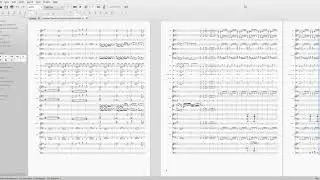 Obsidian Theme Soundtrack Percussion Version 1