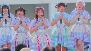 東京CuteCute[4K60p]（ららぽーと豊洲　2025.12.31 Ⅱ）