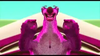 ICE AGE SID VS DIEGO SPONSORED BY: KLASKY CSUPO 2001 EFFECTS