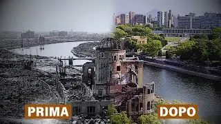 HIROSHIMA Dopo la BOMBA