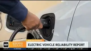 Survey: Drivers find more problems with electric vehicles