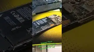xiaomi Poco phone F1 flash file download and flash successful ✅ #xiaomiphones #flashnews