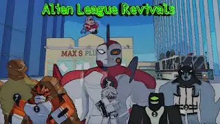 Unlocking Recalibrated Omnitrix & Classic Aliens DNA &ndash; Alien League Revivals Guide