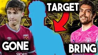 Man City Keeper To Replace Areola? | Premier League Defender Next Target | West Ham Transfer News