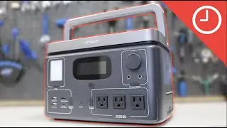 Growatt Vita 550; Portable Power for Adventure or Home [Sponsored]