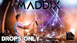 Maddix [Drops Only] @ Revealed 360&deg; Livestream 2020 | Koepelkerk Amsterdam