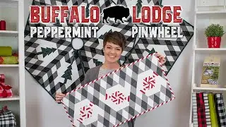 Блок мяты перечной &laquo;Вертушиная петля&raquo; от Buffalo Lodge