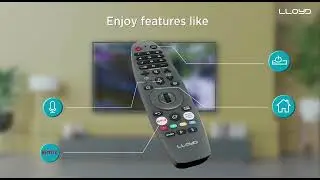 LLOYD -WEB OS  4K  LED TV.