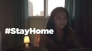 Stay Safe, Stay Home