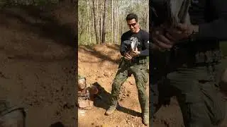 .50cal VS бронежилет - Guard Dog 4+ Plate