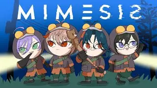 【MIMESIS】熱き月組ミメシス！！【にじさんじ】
