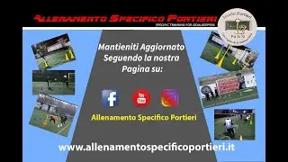 Allenamento Specifico Portieri