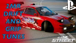 CarX Street - 2MR Tuning Guide for Drift and Grip Class C3