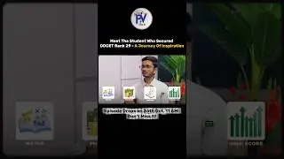 🔥 DDCET 2025 Rank 29 Podcast | Secret of Toppers Success 🎙️✨ Stay Tuned 📢