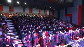 UNIMY 3rd CONVOCATION CEREMONY 2023