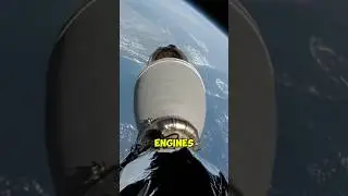 Why Do Rockets Have Multiple Stages? The Surprising Reason! 🚀#Shorts