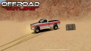 Offroad Outlaws Money Crate Locations