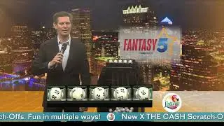 Fantasy 5 20260112