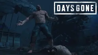 How To Kill The Breaker With Bear Traps & Explosives | Days Gone