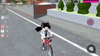 Yuka Main Bersama Mio #sakuraschoolsimulator #safeeragaming #game 