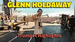Glenn Holdaway - Trumpet Reel
