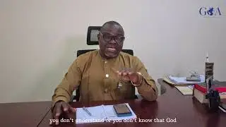 The Image of God by Bishop Felicien Ndayizeye. 