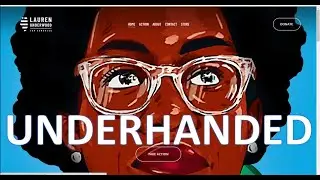 Underwood: Underhanded in her DNC Speech