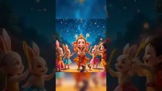Ai Ganesh Ji 🙏🙏 #ganpatibappamorya #ganpati #ai #aivideo #trending #video #status #shorts
