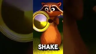 The Raccoon Midnight Band | Fun & Catchy Kids' Song About Nocturnal Adventures!  #TheAnimalChannimal