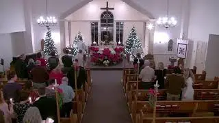 Christmas Eve