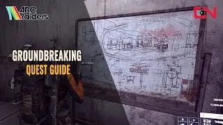 Groundbreaking ARC Raiders - Where to use Blue Gate Communication Tower Key