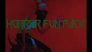 Horror Fun Pack, a new horror comics list
