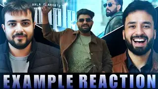 Punjabi Munda Reacts to “Example” — Pure Motivation by Khasa Aala Chahar 🔥