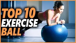 ✅ Top 5: Best Exercise Ball Brand 2023 [Reviewed & Buying Guide]