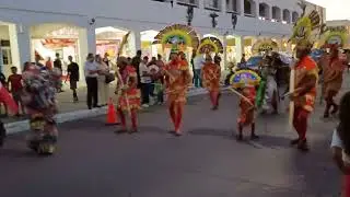 Peregrinaci&oacute;n Virgen de la Candelaria en Tecom&aacute;n Colima 