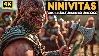 &iexcl;La Historia Completa de los Ninivitas! &iexcl;El Pueblo M&aacute;s CRUEL de la Historia de la Biblia! DOCUMENTAL