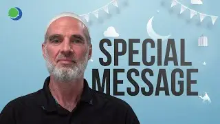 Special Eid Message for You! | Mohammad Thompson