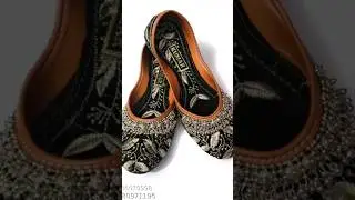 Women's Trendy Juttis & Mojris#viral #styles #youtubeshorts #jutti #punjabi Plz like & subscribe