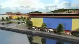 The Dundee Waterfront Plan
