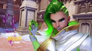 Noob vs pro vs hacker overwatch